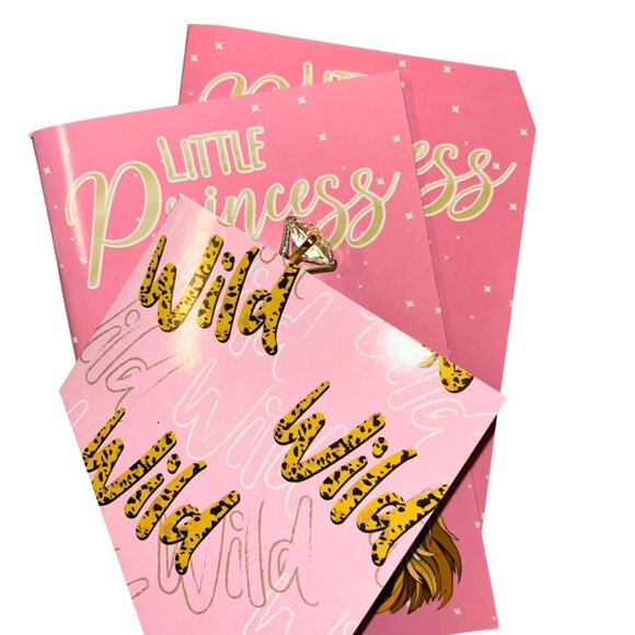 NWT Princess Puppy Notebooks - Picture 8 of 12